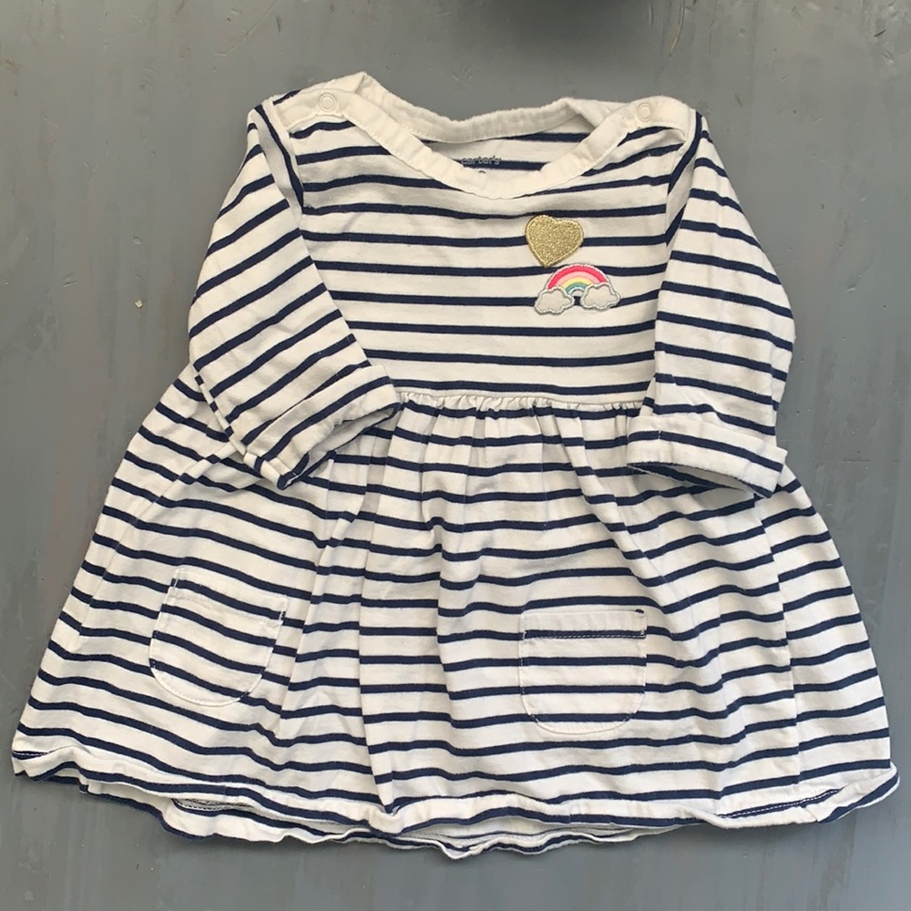 Carter’s Dress/tunic 9 months